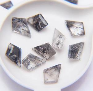 Yingma 100% réel 0.4CT diamant naturel en vrac de DE FG VS qualité beauté naturelle à son meilleur - Product Image 6