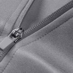 Survêtement pour homme de haute qualité fabriqué au Pakistan, logo personnalisé, respirant, décontracté, hiver, uni, prix de gros bon marché - Product Image 3