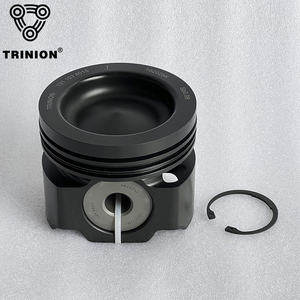 Pistón de Calidad OEM 21041800 037PI00110000 41981600 con Anillos de Retención y Pasador para Motor Volvo D13 - Product Image 2