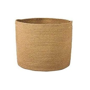 Best Hot Selling Storage Jute Rope <b>Basket</b> for Living Room Baby <b>Nursery</b> Kids Toys Buy at Wholesale Price From India - Product Image 5