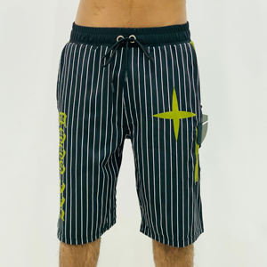 Pantalones cortos para correr de algodón 2025 elegantes para hombre OEM al por mayor 100% de secado rápido, transpirables, cómodos, sólidos, respetuosos con el medio ambiente - Product Image 1