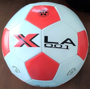 Ballon de football professionnel avec logo personnalisé de haute qualité, taille officielle, matériau en PU pour l'entraînement, fabriqué en usine - Product Image 6