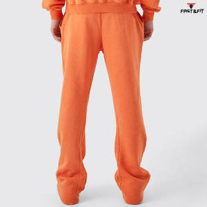 2025 nouveau Design vente chaude meilleurs hommes fabriqués imprimé survêtements de haute qualité en gros 100% coton hommes survêtements - Product Image 5