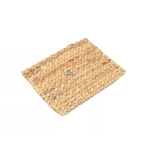 Estera de jacinto de agua para mascotas éxito de ventas al por mayor hecha de jacinto de agua mejor opción para mascotas animales pequeños - Product Image 5