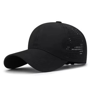 Venta al por mayor logotipo personalizado tamaño ajustable 100% algodón Snapback lona 3D bordado Casual gorra de béisbol hombres mujeres deporte al aire libre - Product Image 6