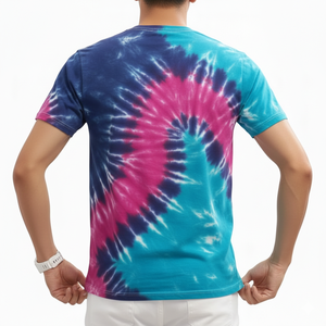 Camiseta Unisex Oversize de 300 g/m² de Algodón y Bambú Teñido, Estilo Deportivo, Lisa, Personalizable, Venta al por Mayor - Product Image 3