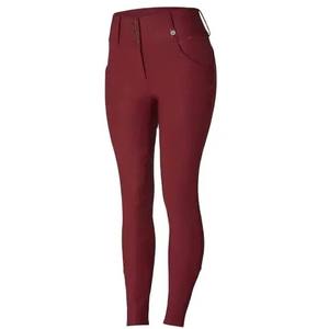 Ropa ecuestre de primera calidad diseñada a medida con comodidad y agarre completo en el asiento Pantalones de equitación - Product Image 3