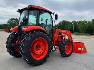 Tractor Kubota M7060 de Primera Calidad, 85 Caballos de Fuerza, Cargador Frontal, Diseñado para Agricultura y Desbroce de Terrenos, Compre a Precio de Mayoreo, Kubota M70 - Product Image 3