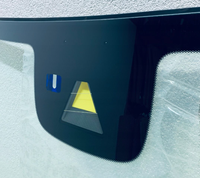 Vente en gros de pare-brise pour Mercedes-Benz Classe E W212 C207 2009- ANTENNE CAMÉRA CAPTEUR Pare-brise avant en verre