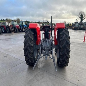 Oferta Especial: Tractor Agrícola Massey Ferguson 188 Usado con Tracción en las 4 Ruedas, en Buen Estado de Funcionamiento, Disponible para Exportación - Product Image 3