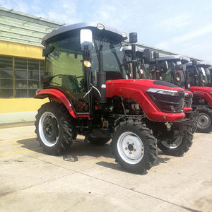 รถแทรกเตอร์เพื่อการเกษตร John and Deere 120 HP 4x4ใช้ได้ทั้งในราคาที่ถูกมาก - Product Image 4