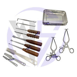 ชุดเครื่องจับสะโพกผ่าตัดแบบใหม่เครื่องมือสำหรับการผ่าตัดเปลี่ยนข้อเทียมรวมทั้งเครื่องดึงและตะขอเกี่ยวผิวด้วยตนเอง - Product Image 1