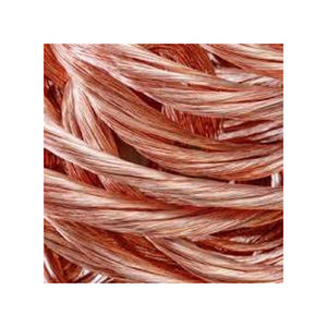Suministro de fábrica, chatarra de alambre de cobre, chatarra de alambre de cobre de alta pureza con precio barato - Product Image 6