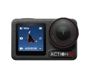Nouvelle caméra d'action portable 4K Os mo Action 5 Pro Adventure Combo pour le cyclisme et la randonnée en extérieur - Product Image 1