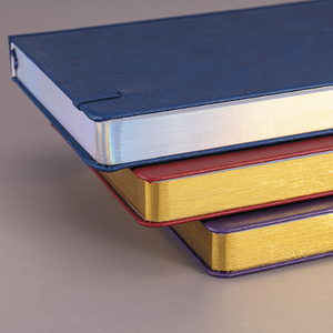 LABON Cuaderno de Tapa Dura con Símbolos Celestiales, Diarios Místicos de Magia Lunar, Constelaciones de Astrología en Lámina de Oro, Agenda Punteada de 160gsm - Product Image 4