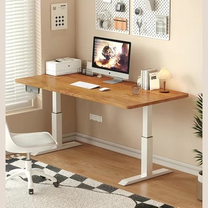 スマートシットデスク-電気高さ調整可能ワークステーションW/メモリプリセット、アプリコントロール & ケーブル管理 - Product Image 4