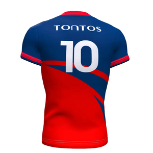 Football <b>Jersey</b> Custom Breathable Sublimation Pattern Streetwear Design Football <b>Shirts</b> - Product Image 6