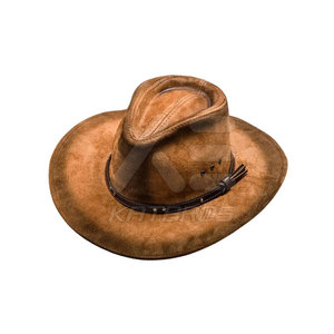 Chapeaux en cuir sur mesure haute performance – Dernier design, style décontracté pour l'extérieur, couleur et logo personnalisables, ajustement réglable, unisexe, quatre tailles - Product Image 4