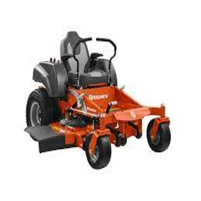 Satış 2022 yeni Husq var na MZ61 61 in. 27 HP Briggs & Stratton hidrostatik sıfır dönüş biçme makinesi