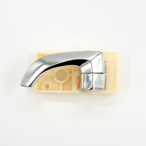 Manija de Puerta Interior Cromada Derecha 826202E000 para Hyundai Tucson JM - Product Image 6