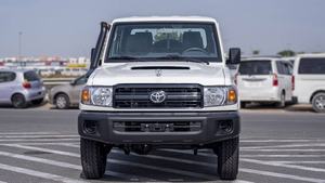 ใหม่ / มือสอง ปี 2022 โตโยต้า แลนด์ ครุยเซอร์ LC79 4.5D MT LIMITED กล้องหลัง 360 องศา รับน้ำหนัก 31-40 ตัน ระบบดีเซล/แก๊ส เกียร์อัตโนมัติ - Product Image 2