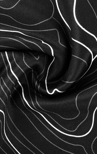 Calentador de cuello sublimado de malla lavable reutilizable estirable personalizado al por mayor calentador de cuello multifuncional/polaina - Product Image 6