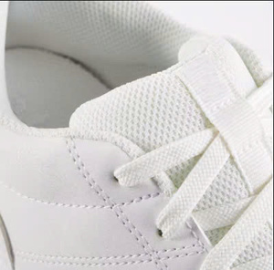 Wypex Modern Summer Running Shoes Lightweight Anti-Slip Breathable Mesh <b>Box</b> Lace-Up EVA Midsole Flexible Flat <b>Soft</b> Fashion Trend - Product Image 3