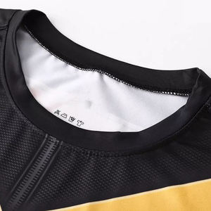 เสื้อรัชการ์ดสำหรับผู้ชายเสื้อรัชการ์ดสำหรับผู้ชายป้องกันรังสียูวีและระบายอากาศได้ดี - Product Image 6