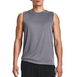 Custom Made <b>Men</b> Gym <b>Singlet</b> Sleeveless Fitness Tank Top Quick Dry Breathable Sportswear Bodybuilding Training Wear - Product Image 6