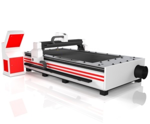 Chinese Factory 1325 <strong>Plasma</strong> <strong>CNC</strong> Cutting <strong>Machine</strong> With With Built-in Monitoring System - Product Image 2