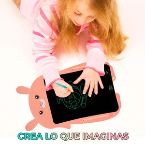 Tablette graphique Rabbit 8,5 pouces pour dessin numérique, tablette d'imagination graphique de 12 mm pour dessin imaginatif - Product Image 6