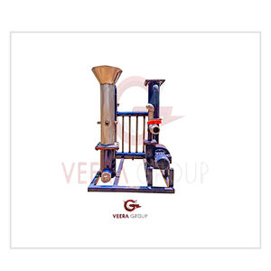 เครื่องผลิตก๊าซชีวมวล G20 veera สำหรับพลังงานหมุนเวียนผู้ผลิตชั้นนำขายส่ง - Product Image 1