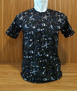 Camiseta de alta calidad 100% algodón color personalizado para hombres camiseta de ajuste regular Stock ropa a granel camiseta - Product Image 3