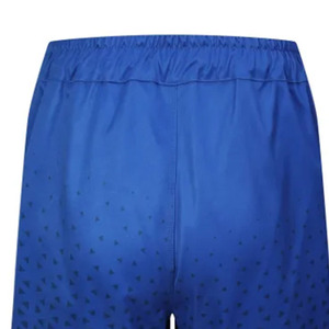 2025 sublimación personalizada MMA BJJ Fight Shorts para hombres 100% poliéster cintura media transpirable antiarrugas impermeable Casual sólido - Product Image 5