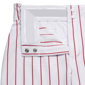 Pantalones de béisbol de color sólido superventas Pantalones deportivos al aire libre de nuevo estilo con características transpirables y opciones de talla grande - Product Image 5