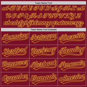 Maillots de baseball entièrement personnalisés pour les équipes et les clubs Tissu haute performance et conceptions personnalisées - Product Image 4
