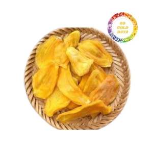 Jacquier séché doux de haute qualité collation tropicale naturelle texture moelleuse saveur savoureuse emballage en vrac exportateur du Vietnam - Product Image 3