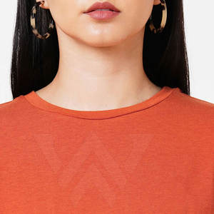 Camisetas personalizadas con diseño propio para mujer, camisetas de talla grande para mujer, camisetas de gran oferta para mujer - Product Image 5