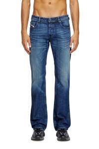 Export Quality Classic <b>Men</b> Bootcut <b>Jeans</b> Comfortable Fit with Slight <b>Flare</b> for a Retro Look with Custom Packaging from India - Product Image 5