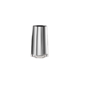 แจกันนกฮูกอลูมิเนียมหล่อสำหรับตกแต่งห้องนั่งเล่น - Product Image 1