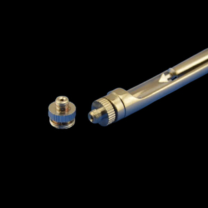 Jeringa Dental Manual de acero inoxidable de calidad superior, autoaspirante, 1.8CC, instrumentos quirúrgicos dentales ligeros personalizados - Product Image 3