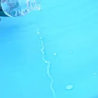 Tente extérieure ultralégère et imperméable à l'eau Auvent de plage Auvent d'extérieur en tissu imperméable Auvent populaire avec poteau