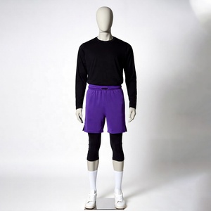 Men's Awrah <b>Shorts</b> Halal Muslim Mid-Knee Bath <b>Harem</b> Pants Casual Sunnah Islamic Swimwear Plain Dyed Activewear Sunnah - Product Image 1