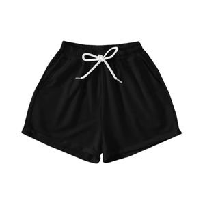 Shorts Deportivos de Cintura Alta para Mujer, de Secado Rápido, Transpirables, para Entrenamiento Atlético y Gimnasio - Product Image 2