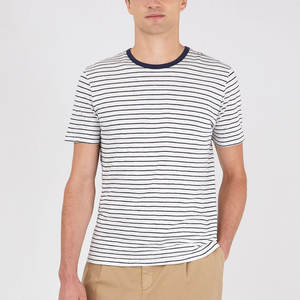 T-shirts en coton pour hommes de la dernière conception du fabricant pakistanais - Product Image 1