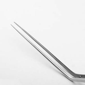 Pinzas Yasargil, Pinzas de Bayoneta Yasargil para Sujeción de Tumores, Instrumentos Quirúrgicos de Acero, Herramientas de SurgiRight Instruments - Product Image 2