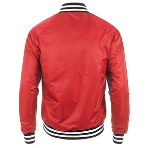 Veste universitaire en laine de haute qualité tendance industrie Letterman veste de Baseball col à manches longues broderie toutes tailles été - Product Image 3