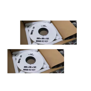 Muela abrasiva sin centro unida con resina para una alta eficiencia y larga vida útil - Product Image 4