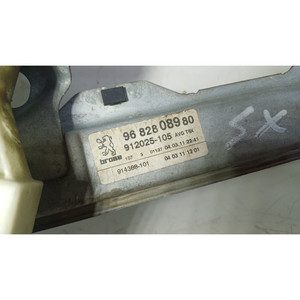 MECCANISMO ALZACRISTALLO ANTERIORE SINISTRO PEUGEOT 3008 Serie 9682808980 DV6C-9HR-9H05 (09>16) - Product Image 2