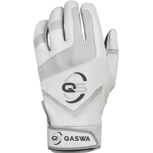 ถุงมือเบสบอลสีขาวสำหรับกลางแจ้งระบายอากาศได้ดีทนทาน - Product Image 2